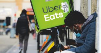 Copertina di La stangata dei pm ai colossi “Assumete i 60 mila rider”