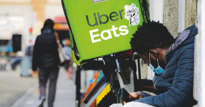 La stangata dei pm ai colossi “Assumete i 60 mila rider”