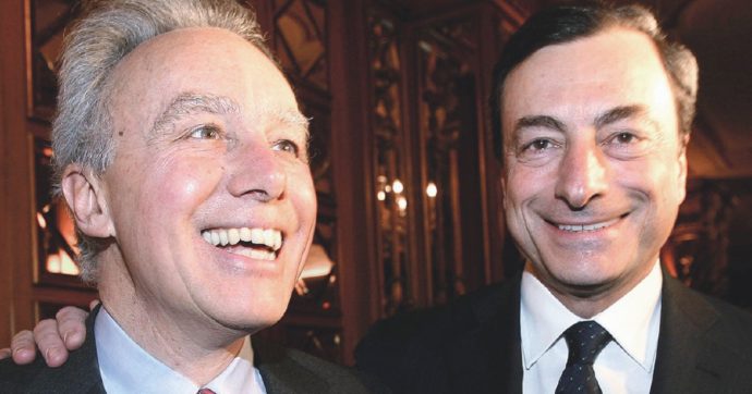 Giavazzi a Palazzo Chigi, Stato fuori dall’economia