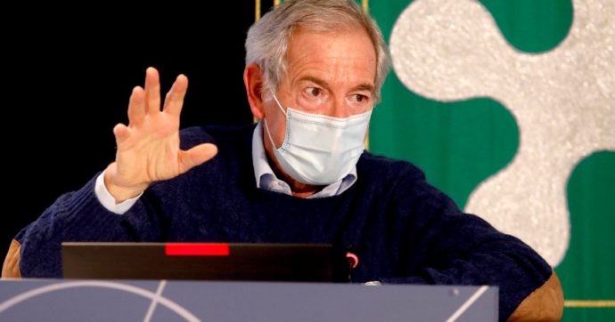 Bertolaso “dirotta” vaccini su Brescia e li leva agli anziani