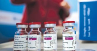 Vaccini, Piemonte sospende somministrazione di un lotto Astrazeneca in attesa di verifiche dopo un decesso. Palù (Aifa): “Nessun nesso”