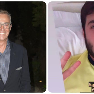 Massimo Ghini, lo sfogo: “Sono arrivati a dire che ho raccontato l’odissea di mio figlio con il Covid per pubblicità”