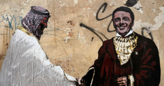 Copertina di Italia Viva, nel 2018 i fedelissimi di Renzi (all’epoca nel Pd) accusarono il regime saudita per il caso Khashoggi. Oggi tacciono sui rapporti tra Salman e il loro capo