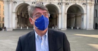 Copertina di Covid a Brescia, il sindaco impone ulteriori restrizioni per il weekend: “Costretti a grande attenzione”. Ecco le limitazioni