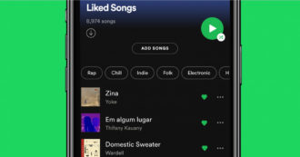 Copertina di Spotify, arrivano i filtri “emozionali” per le vostre raccolte musicali