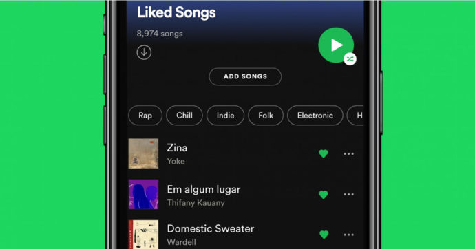 Spotify, arrivano i filtri “emozionali” per le vostre raccolte musicali