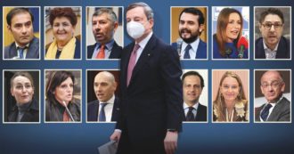 Nel “sottogoverno dei migliori” i cani da guardia di B. e Salvini
