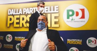 Copertina di Correnti e quota Mattarella. Zingaretti è tra due fuochi