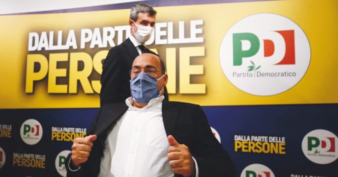 Correnti e quota Mattarella. Zingaretti è tra due fuochi