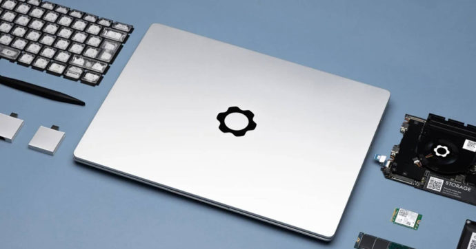Framework Laptop, il primo notebook che mette al centro modularità ed aggiornabilità
