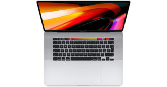 Copertina di Apple MacBook Pro 16 pollici, su Amazon con sconto di 217 euro