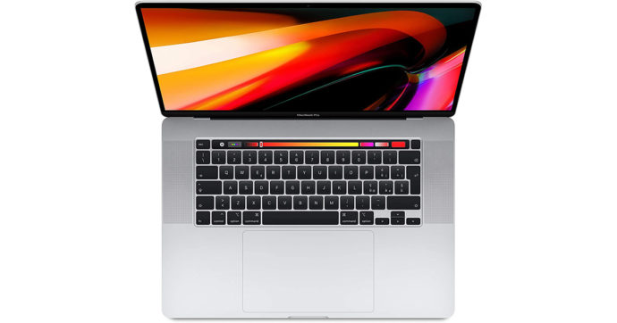 Apple MacBook Pro 16 pollici, su Amazon con sconto di 217 euro