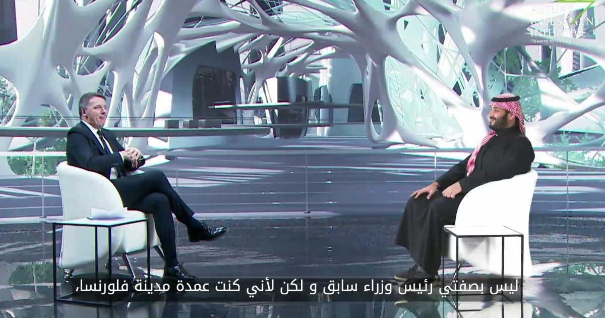 Bin Salman, “ora Renzi deve chiarire i rapporti col principe saudita. E’ interesse nazionale”. Pressing di M5s, Pd e Leu sul leader di Italia Viva