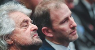 Copertina di Conte teme una “slavina” dei 5Stelle. Grillo vuole affidargli la rifondazione