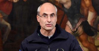 Copertina di Vaccini, le parole di Curcio sulla Lombardia sono state una doccia fredda