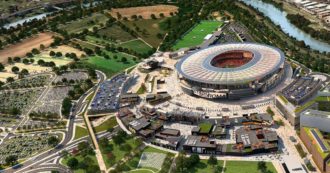 Copertina di Addio Tor di Valle. “Ma lo stadio si farà”