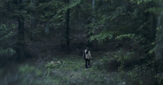 Copertina di Festival di Berlino 2021, La veduta luminosa saggio poetico sul tempo della vita