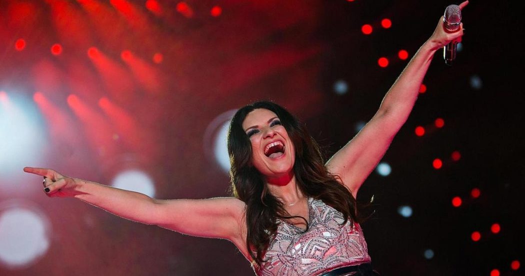Sanremo 2021, Laura Pausini: “Volevo smettere di cantare, avevo un blocco emotivo”