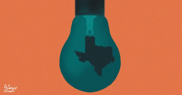 Copertina di Lezione dal disastro del Texas: un errore privatizzare l’energia