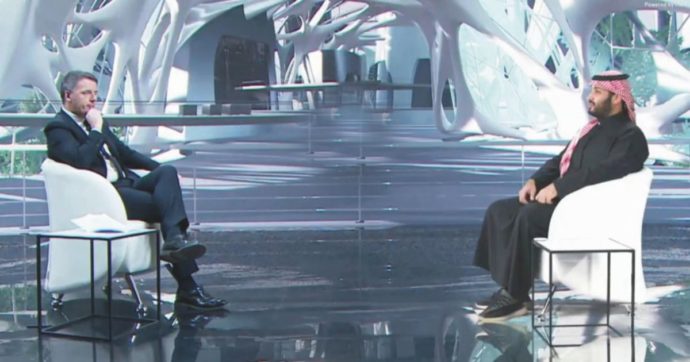 Se il compare di MbS è Telemaco, erano molto meglio i Proci