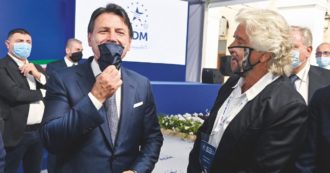 Copertina di L’effetto Conte sul M5s può essere salvifico. Non serve rifondare ma mediare tra le anime