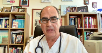 Covid, Antonelli (Cts): “Età media dei pazienti ricoverati è scesa a 44 anni. Unico dato positivo è il trend in calo tra le persone vaccinate” – Video
