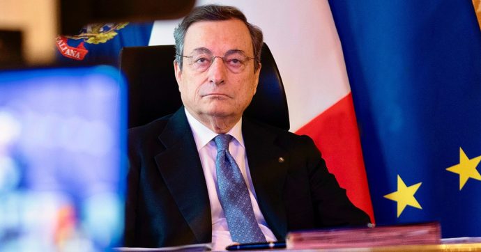 Draghi e il tabù del neoliberismo: le sorti del Paese dipendono solo da quello