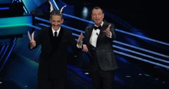 Copertina di Sanremo 2021, la durata delle serate è stata eccessiva? No, si tratta di una dimensione culturale importante. Quella della festa