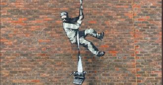 Copertina di Banksy sta per rivelare al mondo la sua vera identità: lo street artist più famoso al mondo è atteso in tribunale a Londra