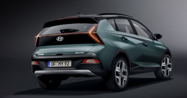 Hyundai Bayon, il piccolo SUV coreano pensato per l’Europa Hyundai Bayon, il piccolo SUV coreano pensato per l’Europa