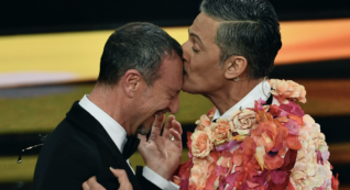 Copertina di Sanremo 2021, le pagelle della prima serata: Renga ha ancora una speranza per salvare la dignità, Fasma vietato ai maggiori di 8 anni