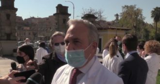 Covid, Vaia (Spallanzani): “Unica strada oggi è vaccinare aumentando approvvigionamento dosi. Scuole? Chiudere solo nelle zone rosse”