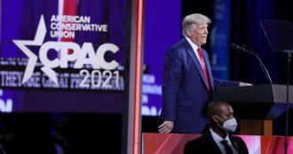 Copertina di Gop, il trumpismo è per sempre