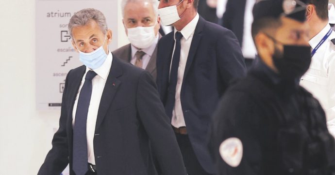 Copertina di Il “sistema” di Sarkozy: arriva la prima condanna