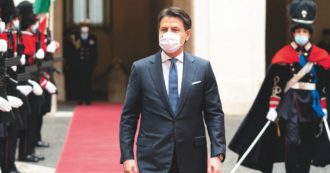 Effetto Conte. 5S oltre il 20% sorpassa Meloni e il Pd