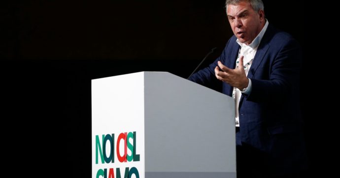 Cisl, dopo 7 anni finisce l’era Furlan: Luigi Sbarra è il nuovo segretario nazionale. “Serve un nuovo patto sociale”
