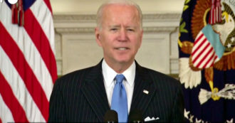 Vaccino Covid, Biden: “Trump aveva firmato contratto con dosi insufficienti. Ora entro fine maggio lo riceveranno tutti gli americani”