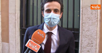 Copertina di M5s, Crippa: “Toninelli chiede il reinserimento degli espulsi? È contro il regolamento” – Video