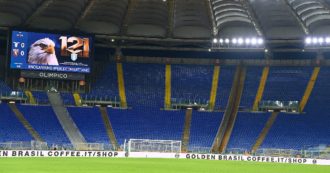 Copertina di Lazio-Torino, una farsa: da ottobre a marzo il calcio italiano non ha fatto assolutamente nulla per risolvere la questione