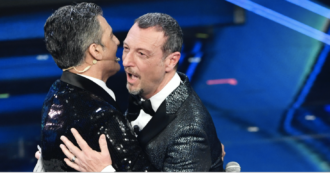 Sanremo 2021, le pagelle della seconda serata. Fulminacci non male… Qualche mese e sarà pronto a cambiare mestiere. Si poteva evitare Lo Stato Sociale?