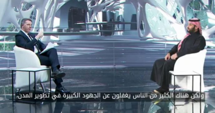 “Crimini contro l’umanità”. Denunciato Bin Salman