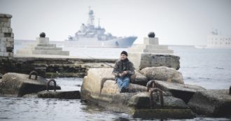 Copertina di “Kiev ritrova l’alleato Usa, il nemico comune è Mosca”