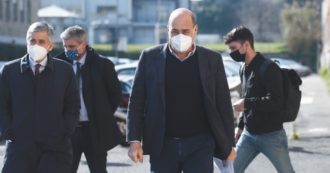 Copertina di Lazio, i dem aprono ai grillini per fermare la Raggi a Roma