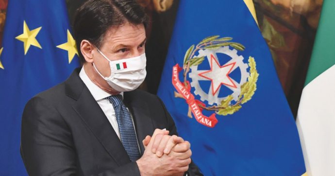 Ma il decreto bello sembra uguale a quelli brutti brutti di Giuseppe Conte