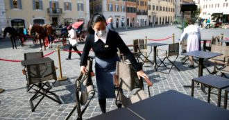 Copertina di “Come un virus nuovo”. Mezza Italia rischia il rosso per le varianti