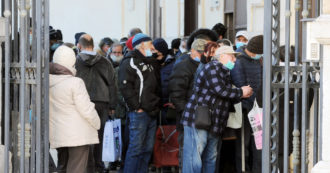 Copertina di Istat: “In povertà assoluta 1 milione di persone in più: 720mila nel Nord. Il totale a 5,6 milioni, record da 15 anni. Anche 1,3 milioni di minori”