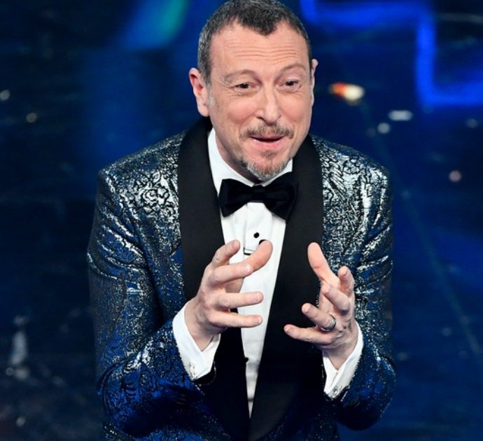 Sanremo 2021, lo spot della Liguria sul Festival fa infuriare Amadeus: “Dopo la terza canzone non si è addormentato ancora nessuno”