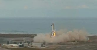 Copertina di Il prototipo di SpaceX Mars Rocket esplode dopo l’atterraggio. I due precedenti razzi erano esplosi in volo (video)