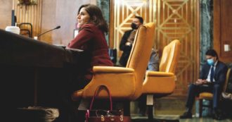 Copertina di Tanden, la democratica antipatica ai progressisti