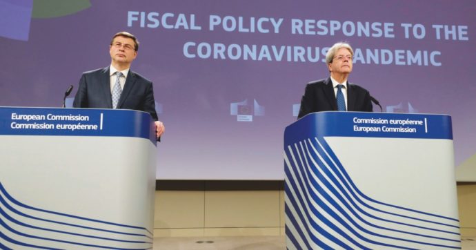 Copertina di Bilanci, Bruxelles rimanda la stretta fiscale al 2023
